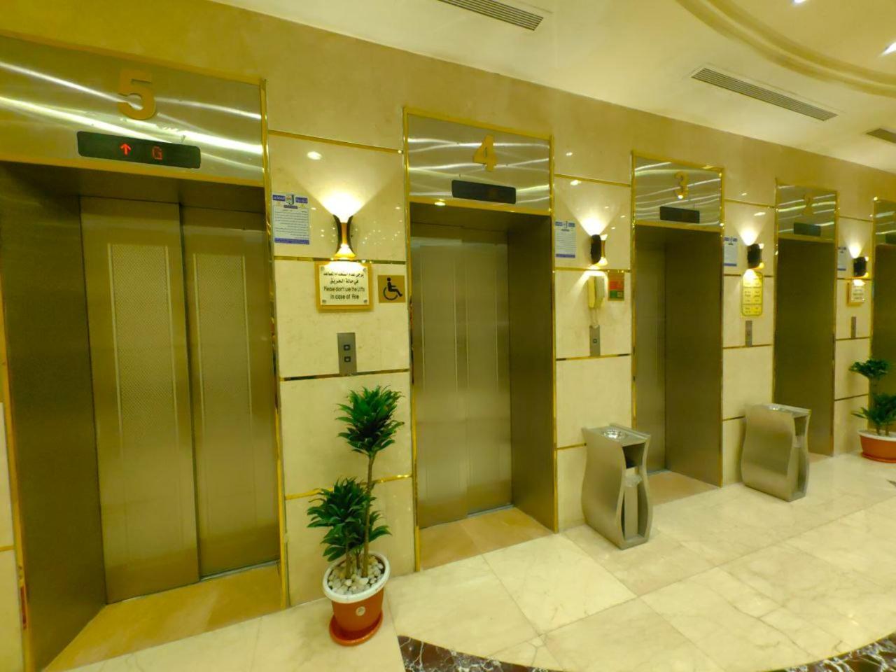 Mecca Al Arab Mashaer酒店 外观 照片