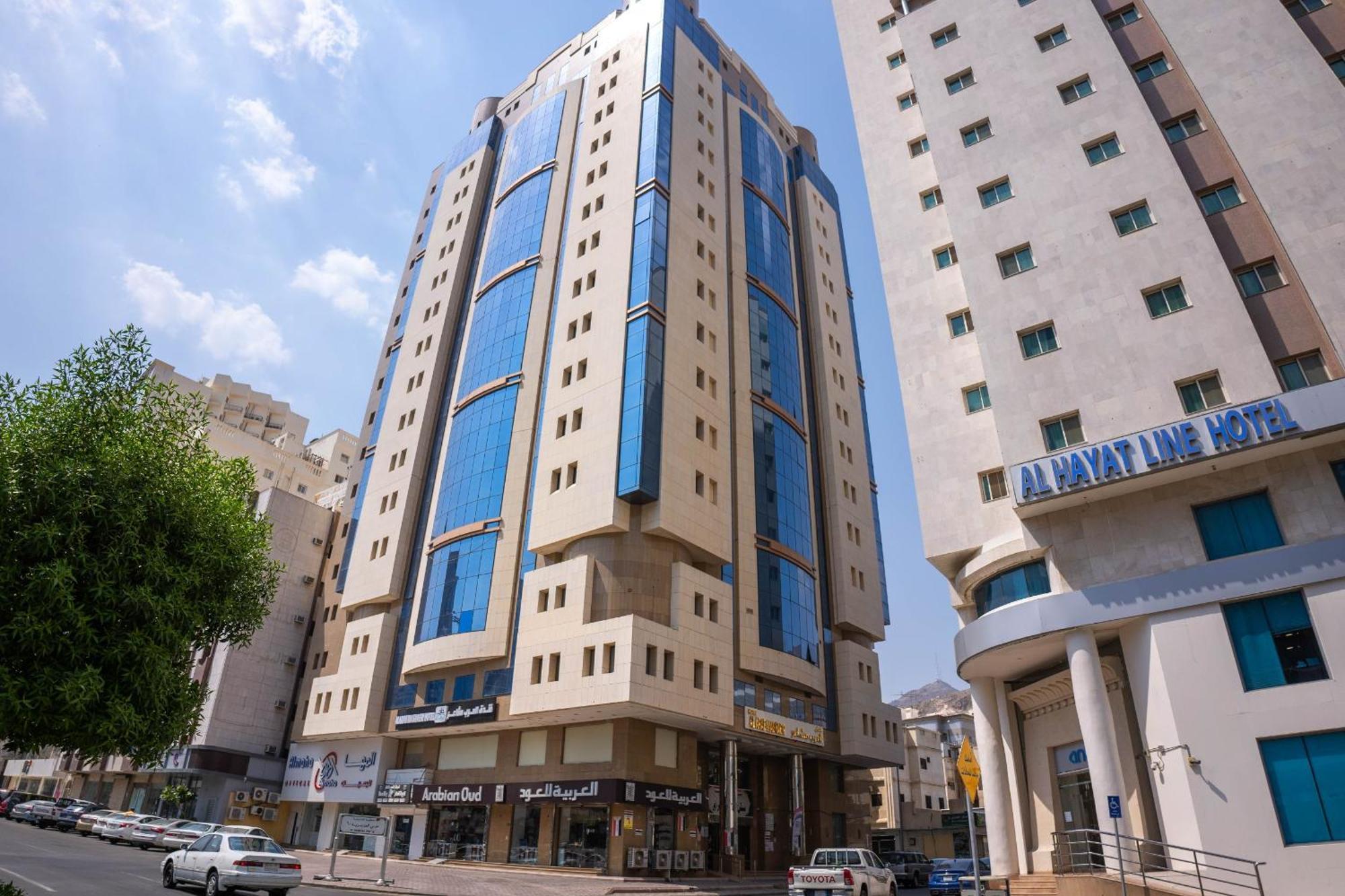 Mecca Al Arab Mashaer酒店 外观 照片