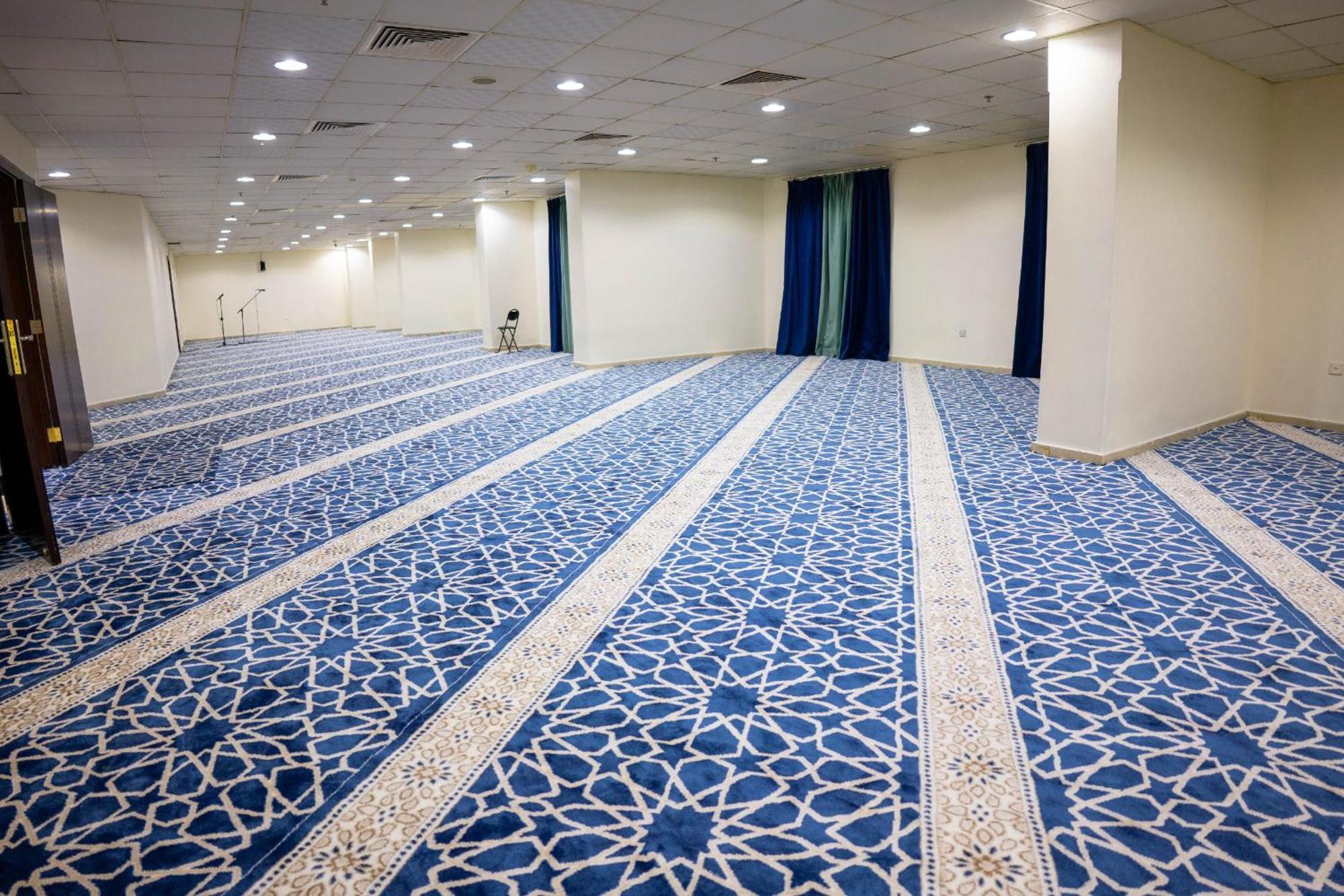 Mecca Al Arab Mashaer酒店 外观 照片