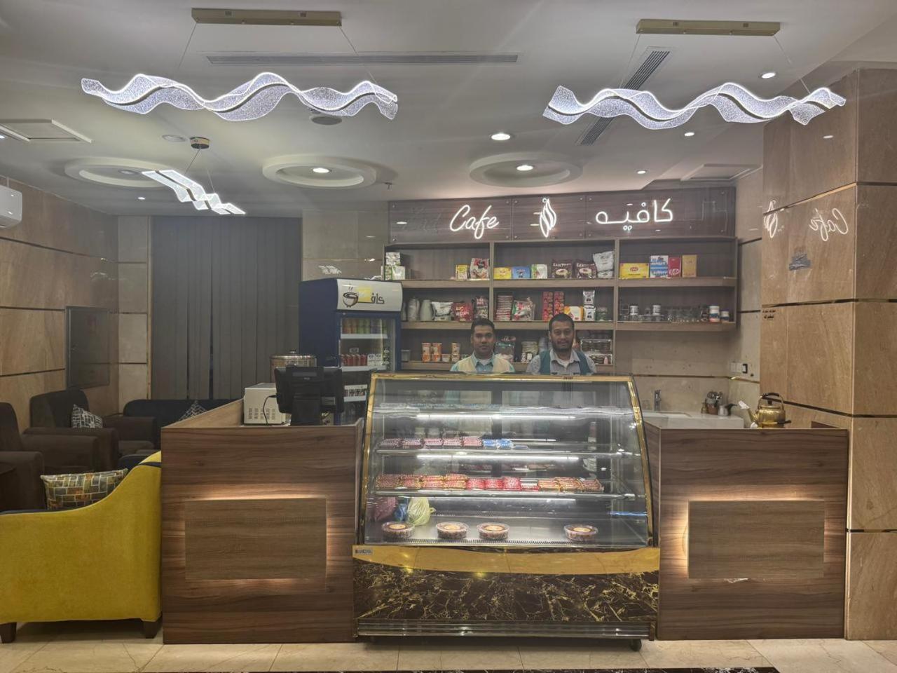 Mecca Al Arab Mashaer酒店 外观 照片