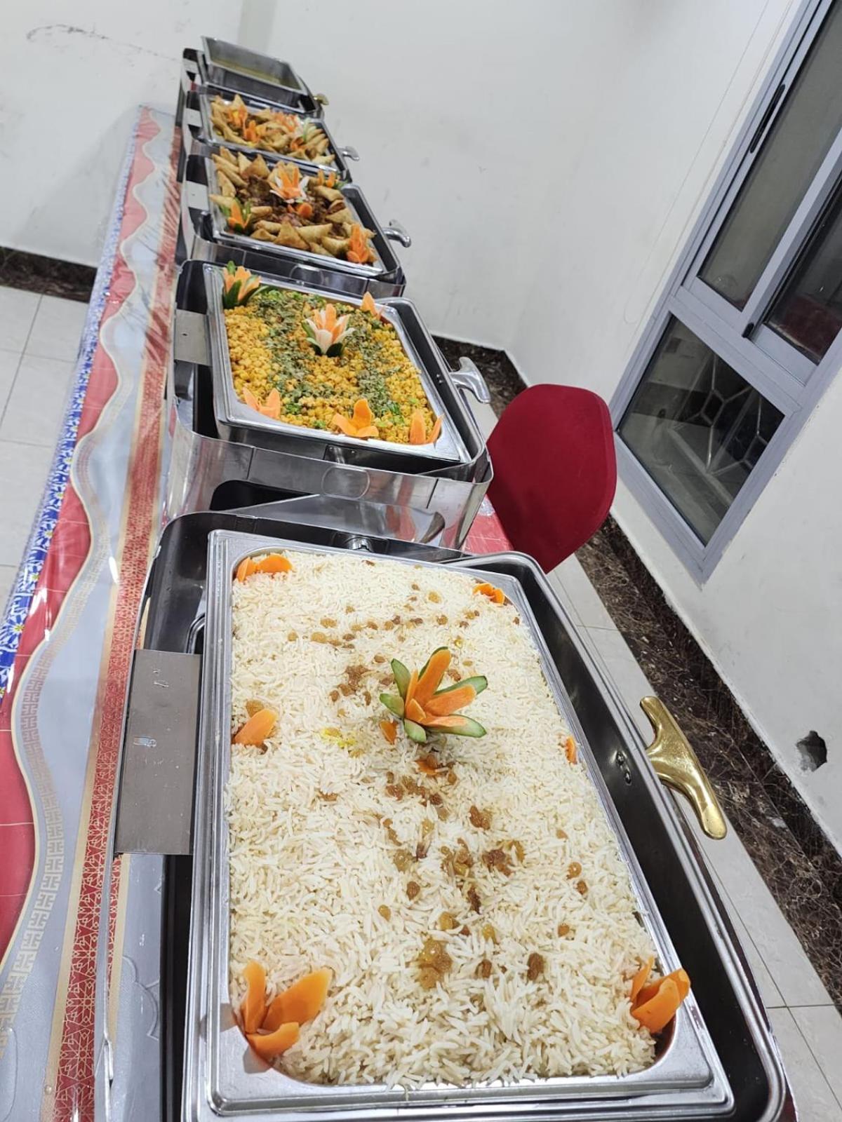 Mecca Al Arab Mashaer酒店 外观 照片