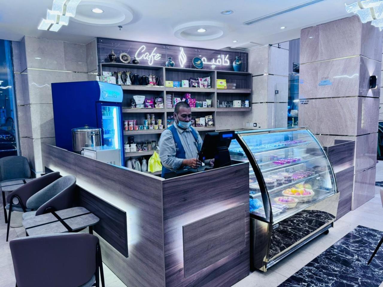 Mecca Al Arab Mashaer酒店 外观 照片