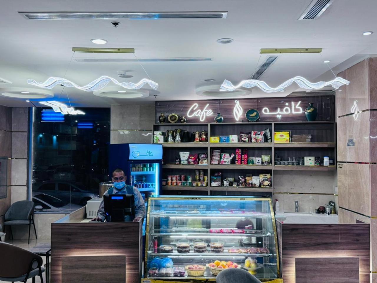 Mecca Al Arab Mashaer酒店 外观 照片