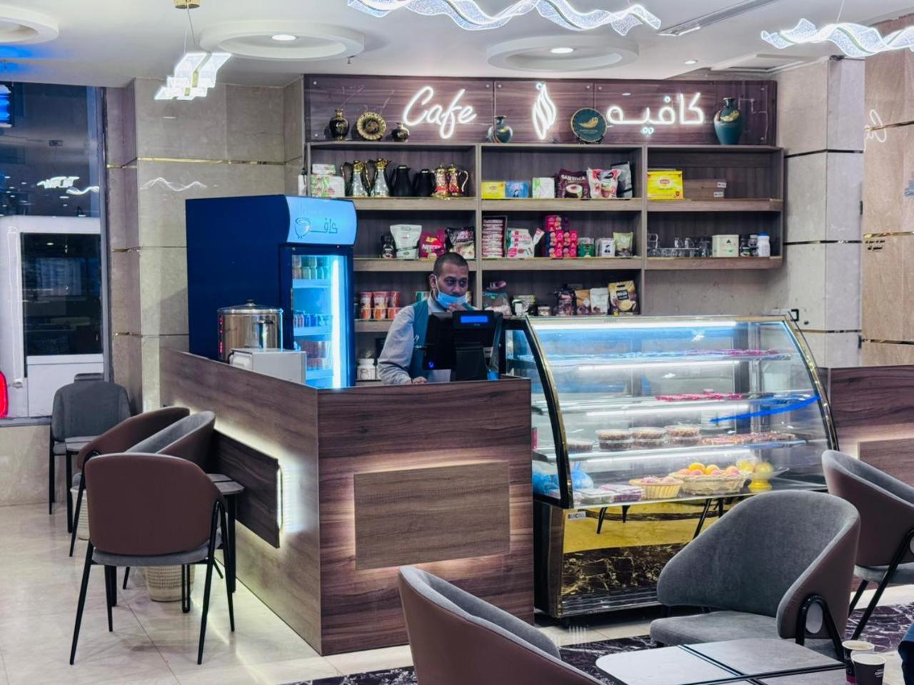 Mecca Al Arab Mashaer酒店 外观 照片