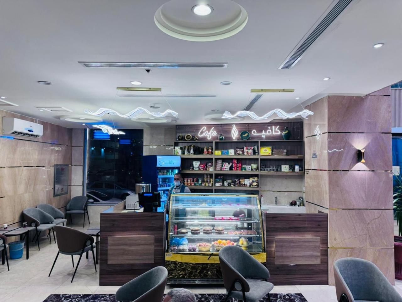 Mecca Al Arab Mashaer酒店 外观 照片