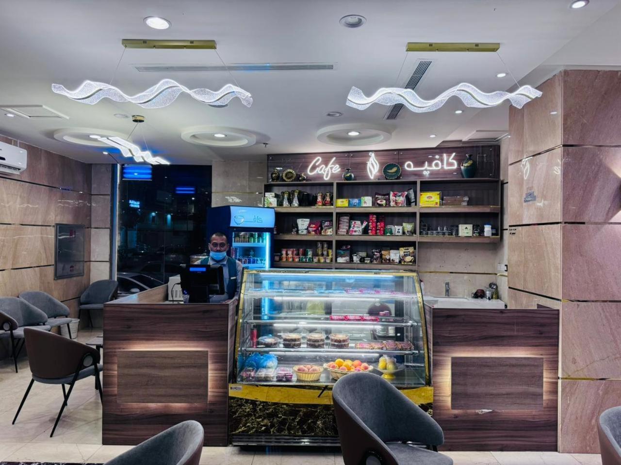 Mecca Al Arab Mashaer酒店 外观 照片