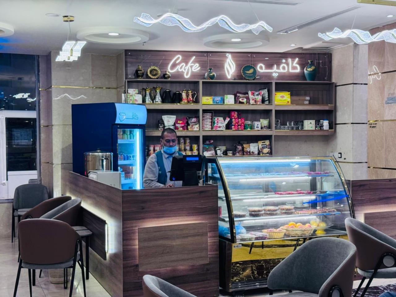 Mecca Al Arab Mashaer酒店 外观 照片